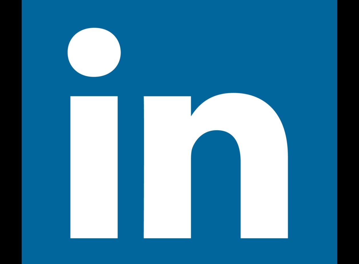 Logo linkedin icon
